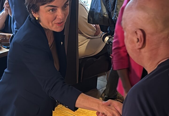 Équipe Christine Fréchette : un plan économique « sans incertitude »