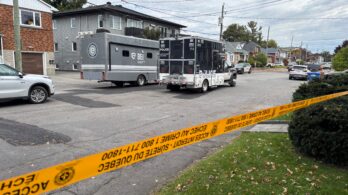 Le BEI est à la recherche de témoins sur la rue Montcalm