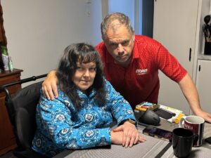 Virée à l’urgence du Suroît, mais soignée au CHAL