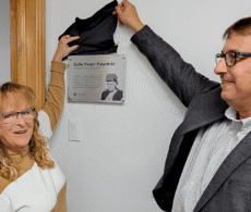 La salle Yvan-Fournier inaugurée à Les Coteaux