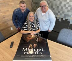 Docu-fiction: Pour que la mort de son fils suscite une réflexion