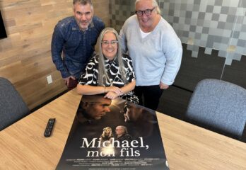 Docu-fiction: Pour que la mort de son fils suscite une réflexion