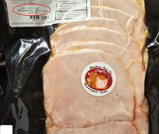 Mise en garde à l&rsquo;égard de jambon cuit fumé
