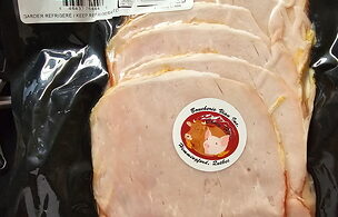Mise en garde à l&rsquo;égard de jambon cuit fumé