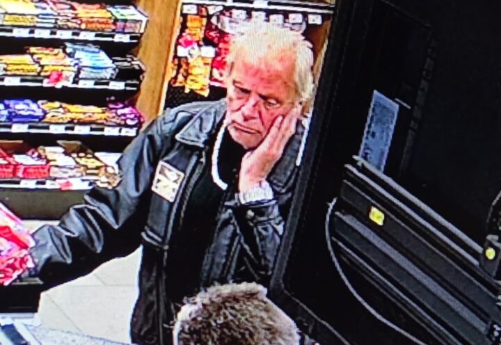 Alerte Silver : un sexagénaire de Salaberry-de-Valleyfield recherché