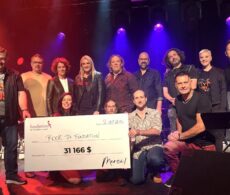 La soirée Rock ta Fondation recueille plus de 31 000 $