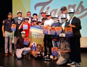 Les Tigers Gris U11 AA remportent les grands honneurs
