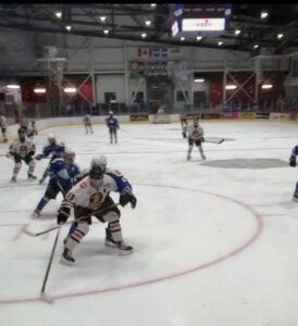 Les Braves résistent aux Panthères