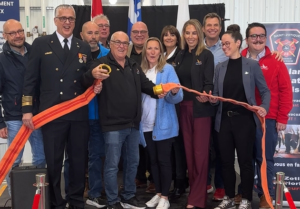 Caserne d&rsquo;incendie et ateliers municipaux : un bâtiment plus cher que prévu à Saint-Zotique