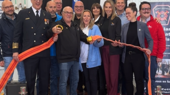 Caserne d&rsquo;incendie et ateliers municipaux : un bâtiment plus cher que prévu à Saint-Zotique