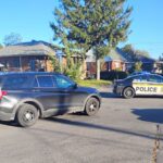 Échange de coups de feu fourni près de Montcalm