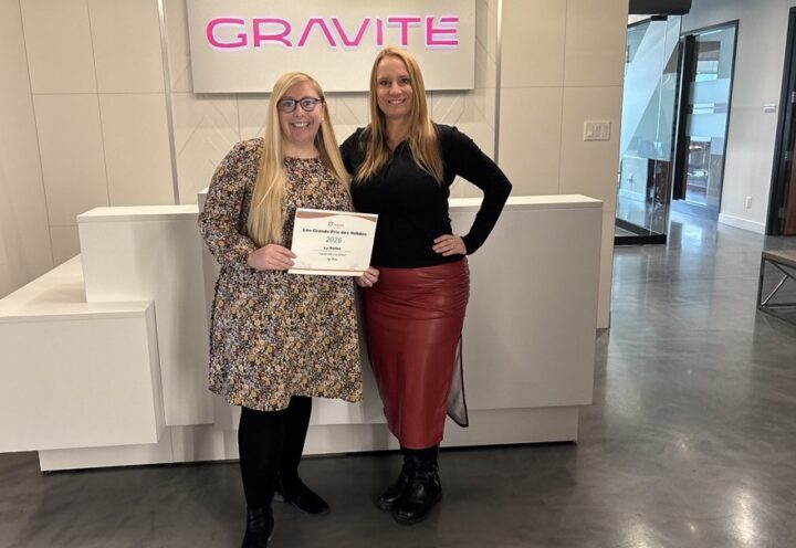 Grands prix des hebdos : Gravité rafle tout en transformation numérique