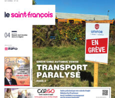 Le Saint-François – 28 octobre 2026