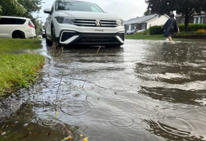 Pluies intenses: un prix pour le plan d’action de Salaberry-de-Valleyfield